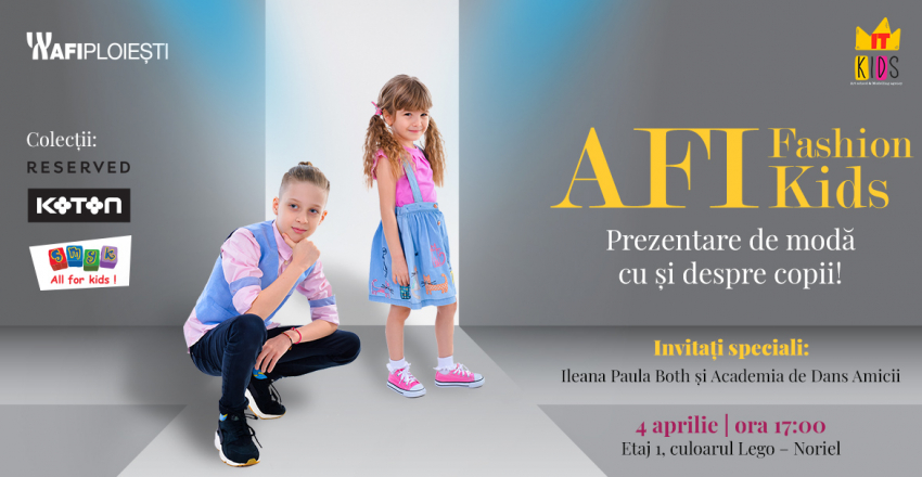 AFI Kids Fashion