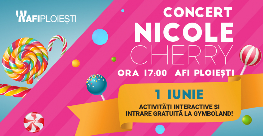 Concert Nicole Cherry