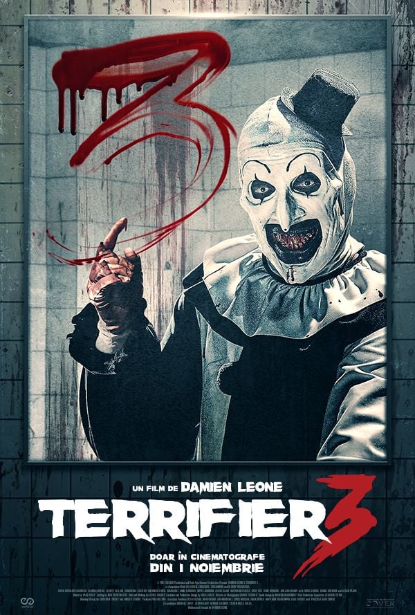 Terrifier 3