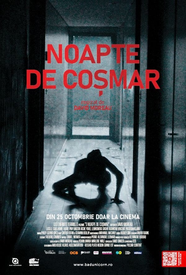 Noapte de cosmar