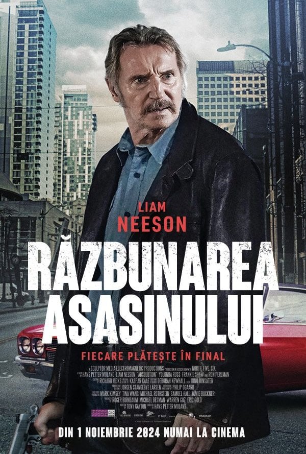 Razbunarea asasinului