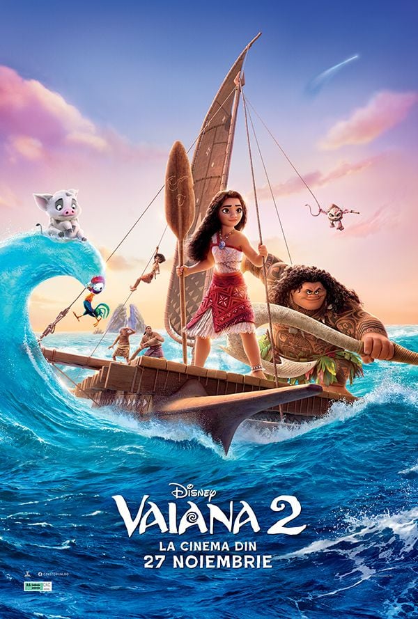 Vaiana 2